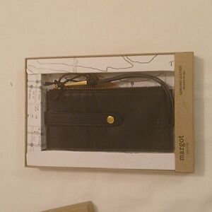 Margot NEW YORK Wristlet Wallet - NWT